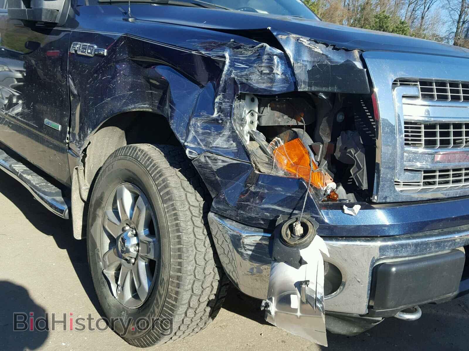 2013 FORD F150 - VIN: 1FTFW1ET7DFD97565 - Фото 9