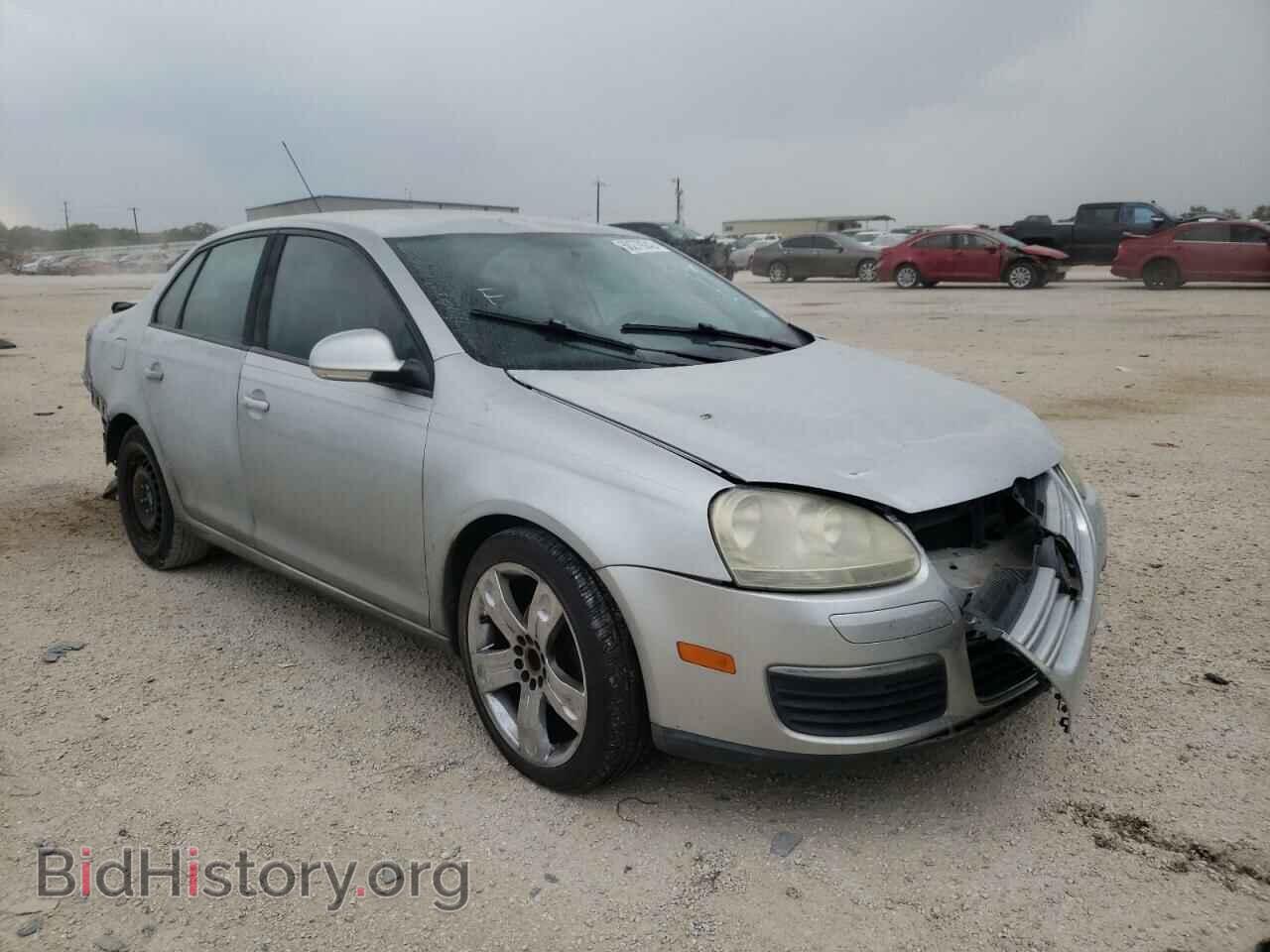 Photo 3VWJM71K08M099247 - VOLKSWAGEN JETTA 2008