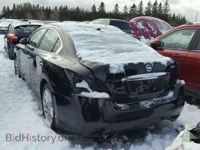 2011 NISSAN MAXIMA S - VIN: 1N4AA5AP4BC860629 - Фото 3