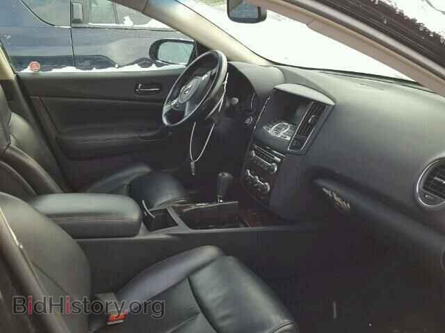 2011 NISSAN MAXIMA S - VIN: 1N4AA5AP4BC860629 - Фото 5