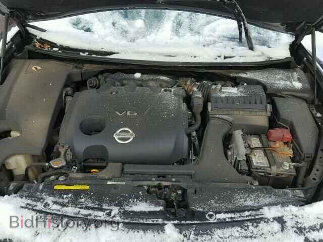 2011 NISSAN MAXIMA S - VIN: 1N4AA5AP4BC860629 - Фото 7
