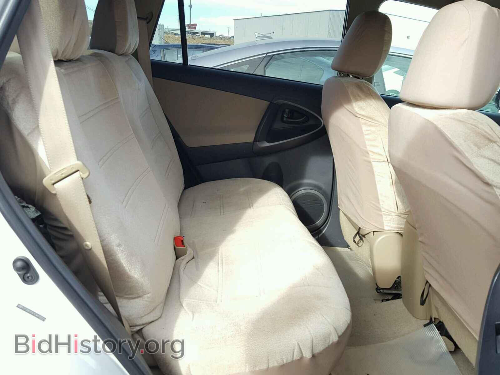 2012 TOYOTA RAV4 - VIN: 2T3BK4DV1CW070221 - Фото 6