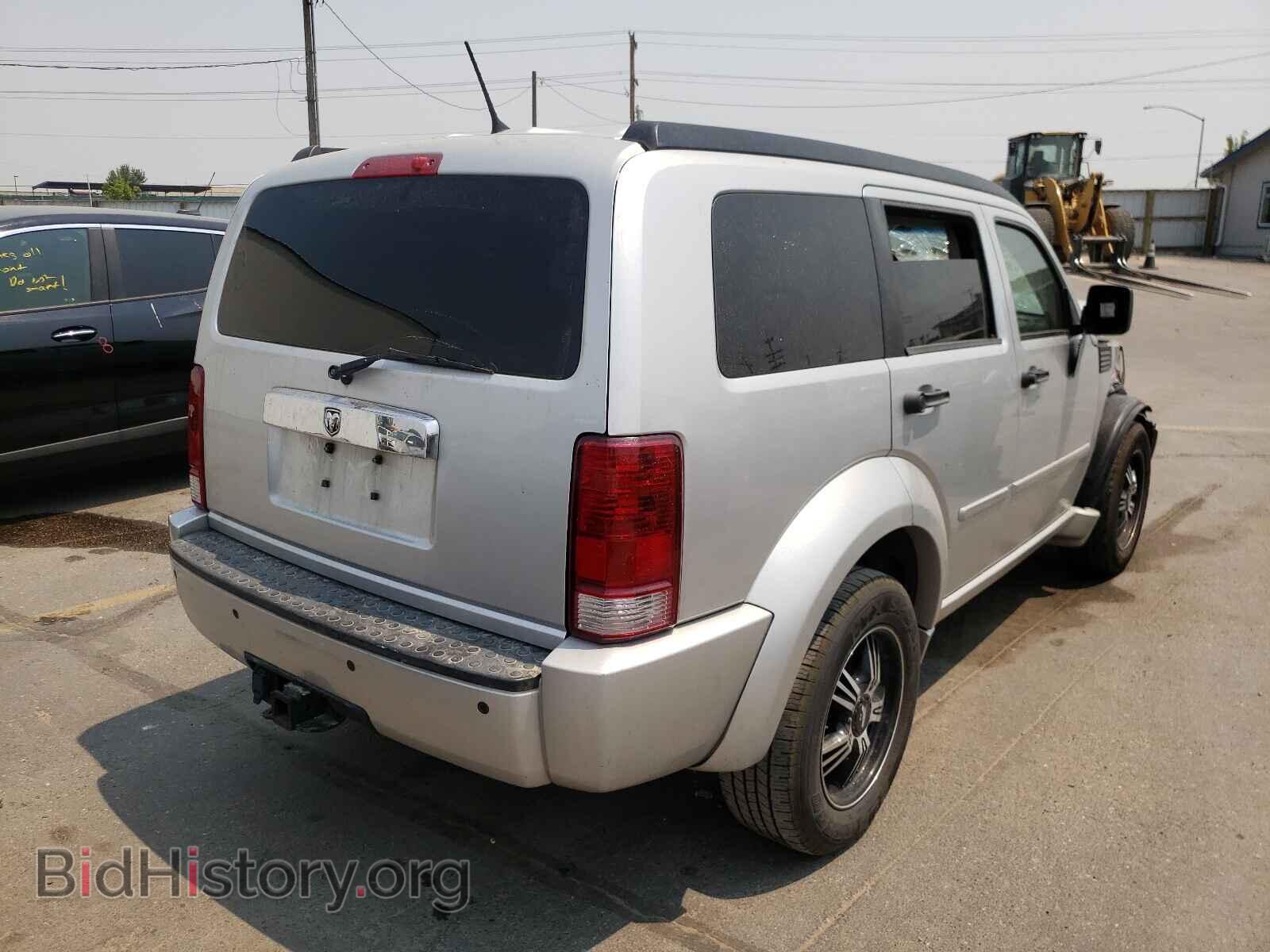 2011 DODGE NITRO - VIN: 1D4PU6GX3BW585426 - Фото 4