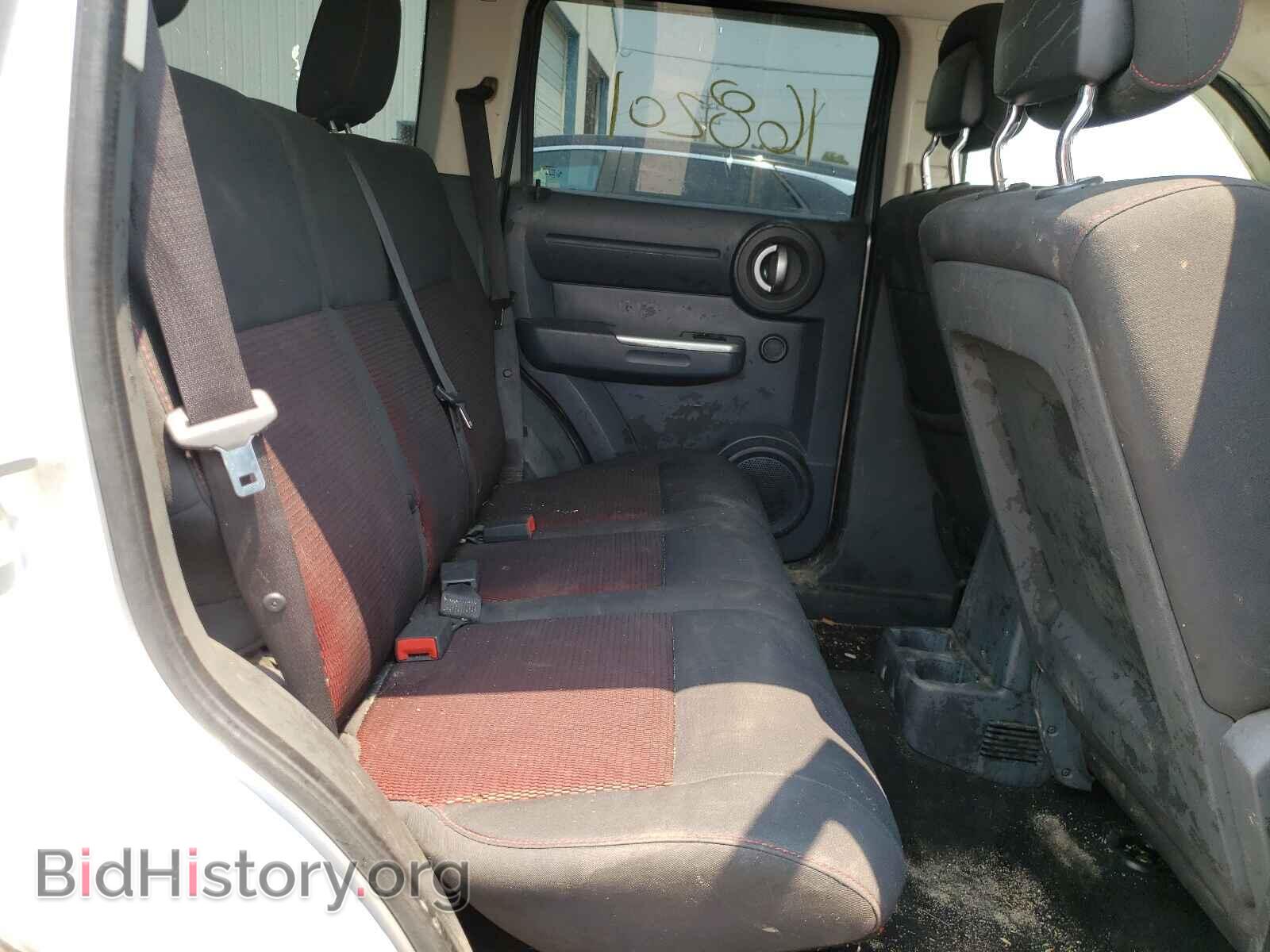 2011 DODGE NITRO - VIN: 1D4PU6GX3BW585426 - Фото 6