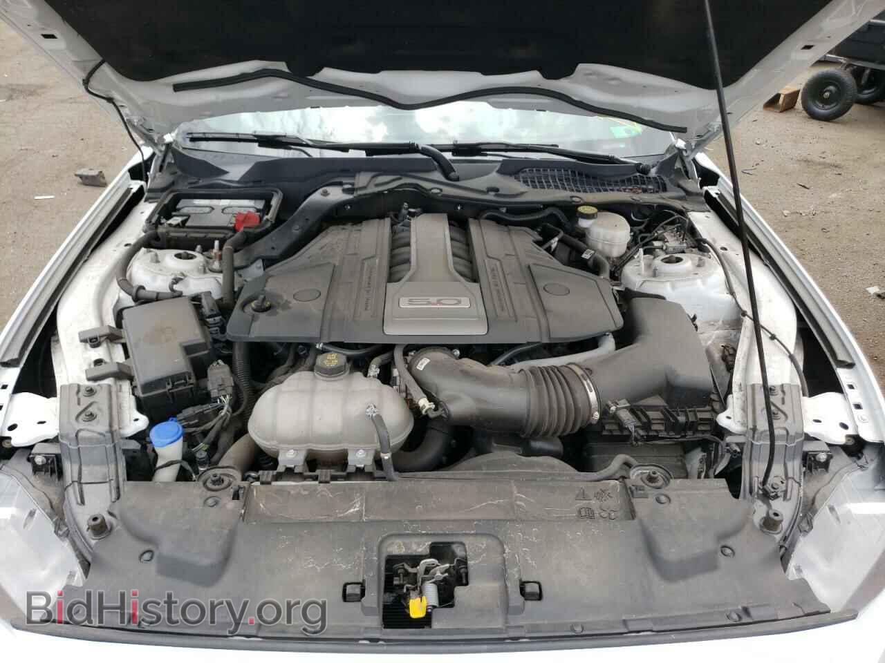 2020 FORD MUSTANG - VIN: 1FA6P8CF7L5136448 - Фото 7