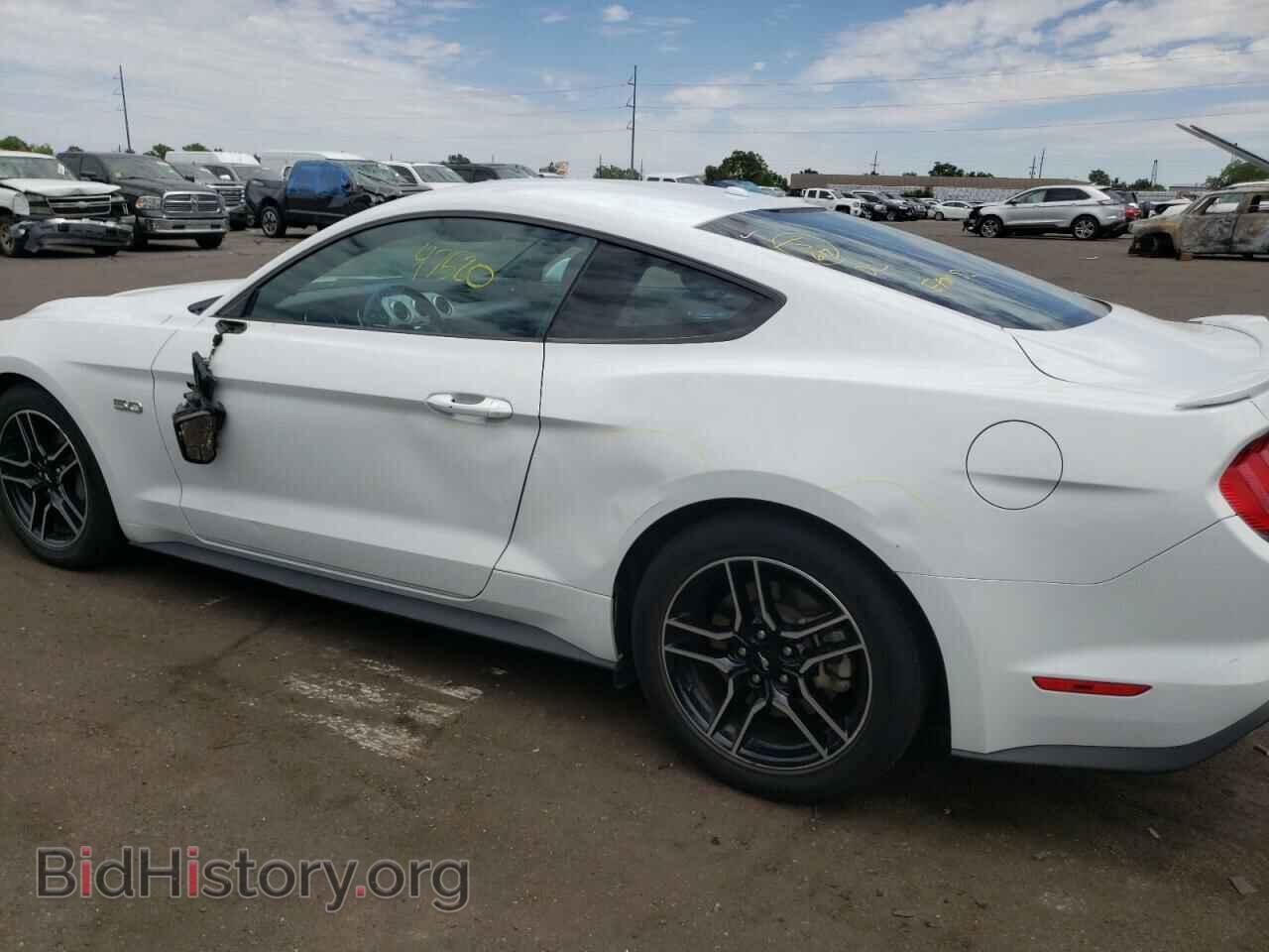 2020 FORD MUSTANG - VIN: 1FA6P8CF7L5136448 - Фото 9