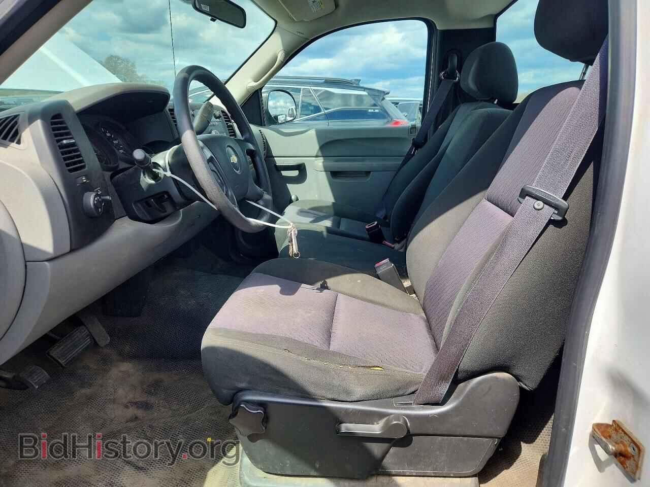 2012 CHEVROLET SILVERADO - VIN: 1GCNCPEX9CZ204159 - Фото 7