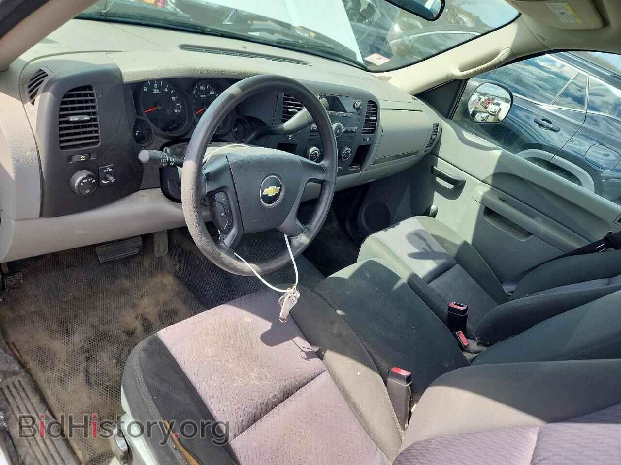2012 CHEVROLET SILVERADO - VIN: 1GCNCPEX9CZ204159 - Фото 8