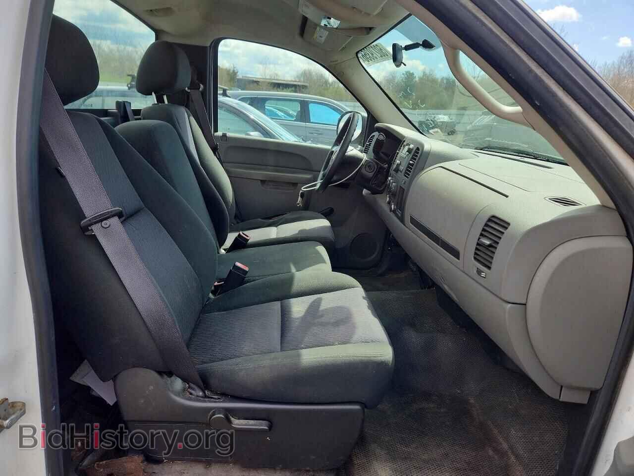 2012 CHEVROLET SILVERADO - VIN: 1GCNCPEX9CZ204159 - Фото 10