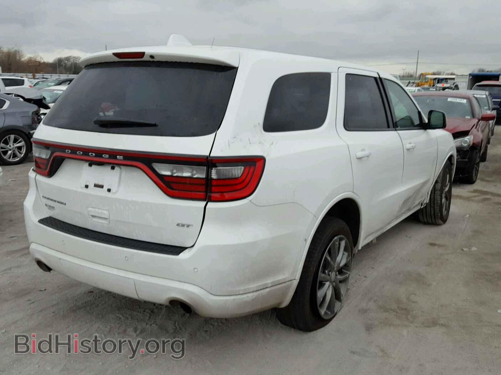2017 DODGE DURANGO - VIN: 1C4RDHDG9HC664728 - Photo 4