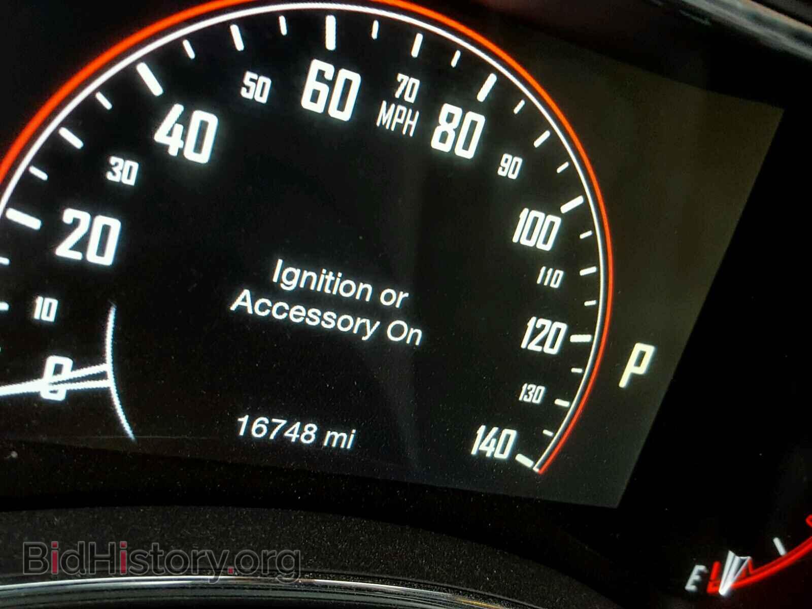 2017 DODGE DURANGO - VIN: 1C4RDHDG9HC664728 - Photo 8