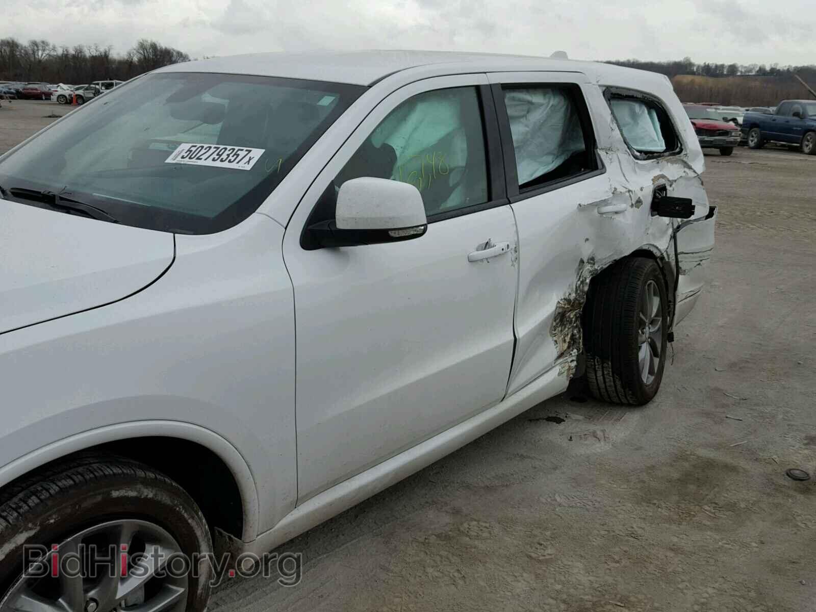 2017 DODGE DURANGO - VIN: 1C4RDHDG9HC664728 - Photo 9