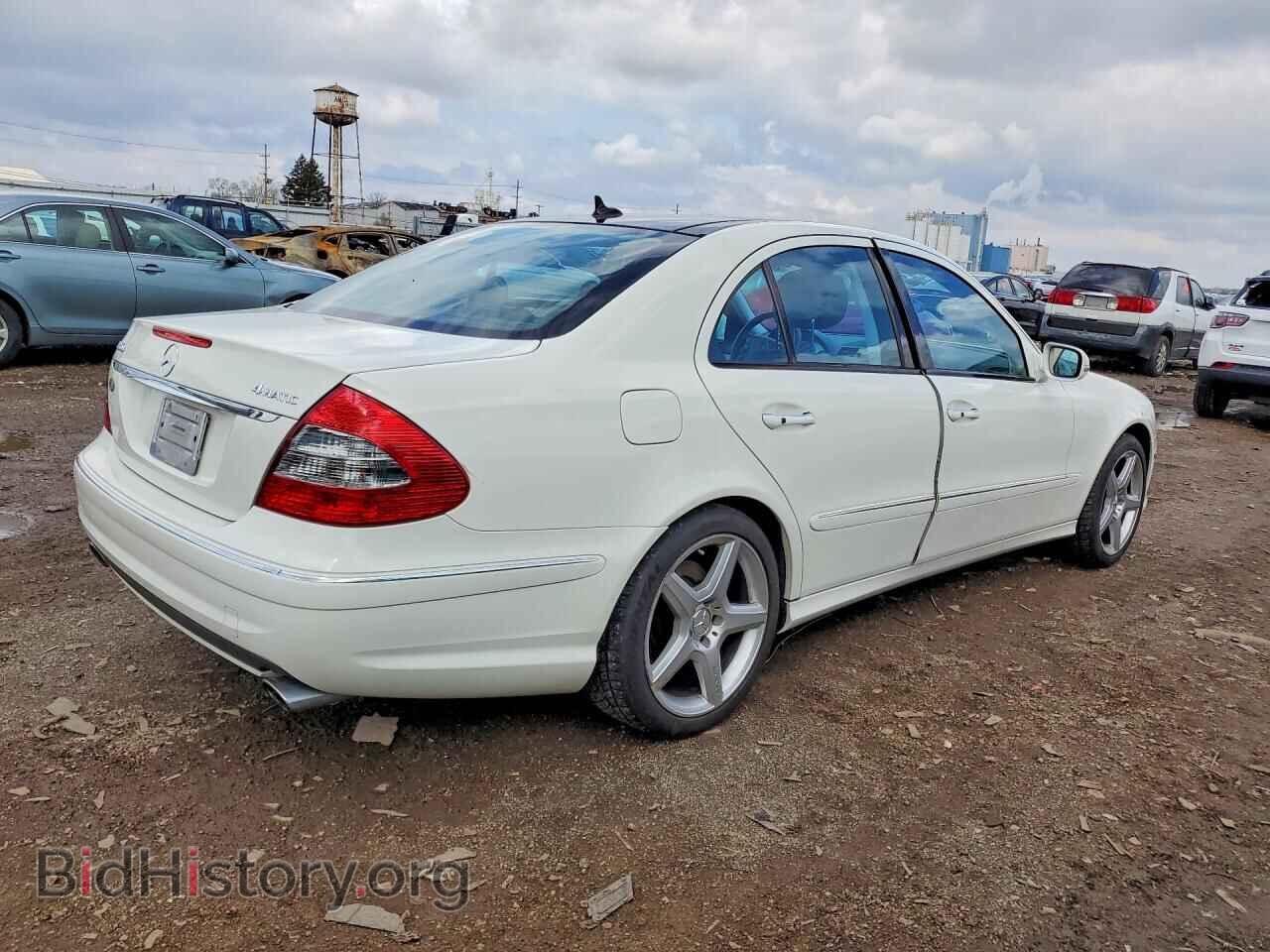 2009 MERCEDES-BENZ E-CLASS - VIN: WDBUF87X69B414062 - Фото 3