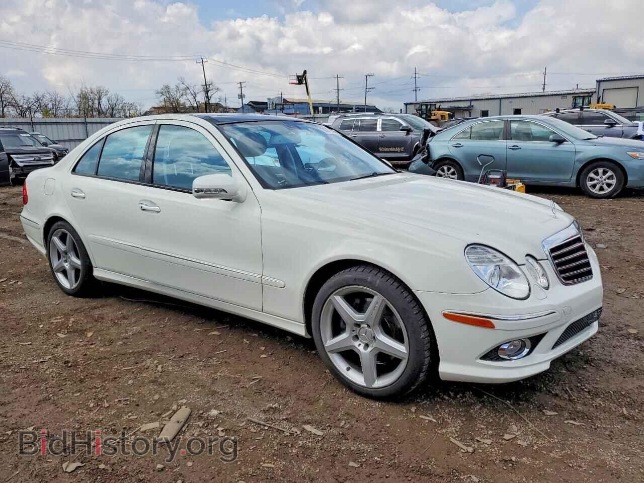 2009 MERCEDES-BENZ E-CLASS - VIN: WDBUF87X69B414062 - Фото 4
