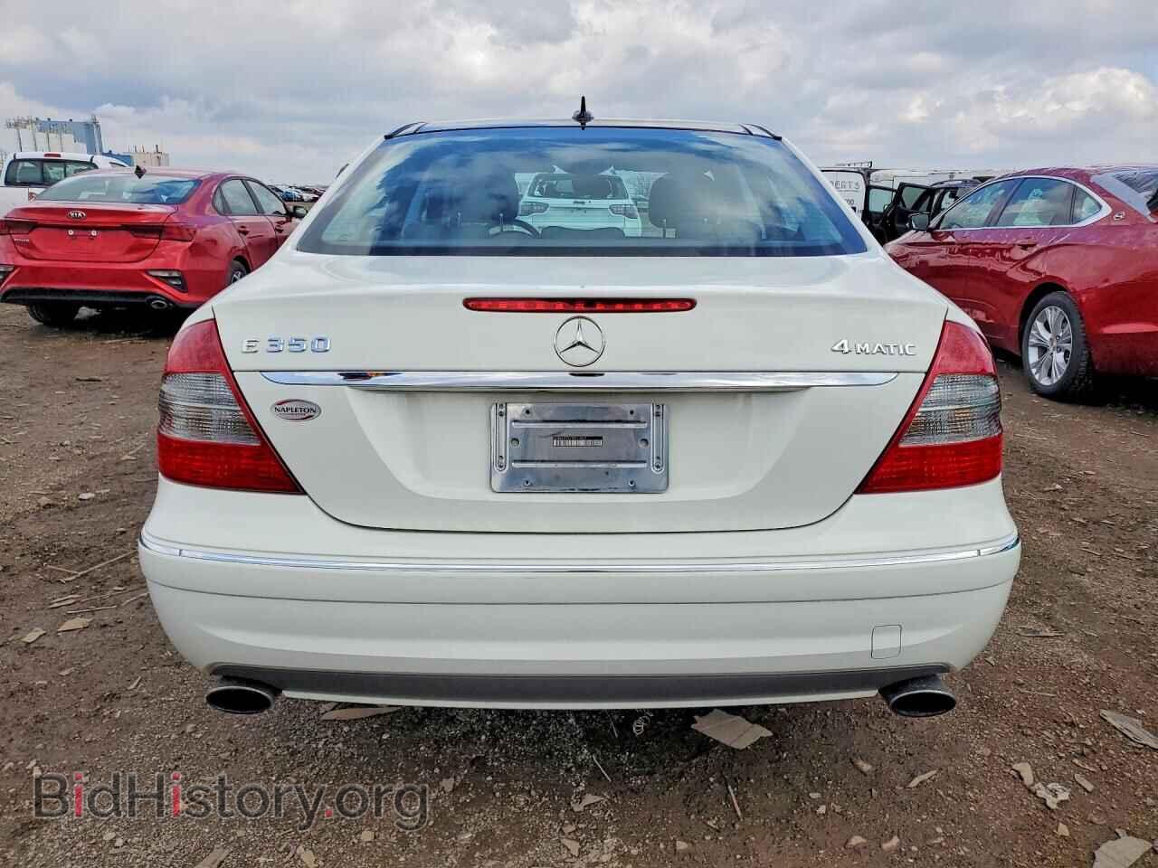 2009 MERCEDES-BENZ E-CLASS - VIN: WDBUF87X69B414062 - Фото 6