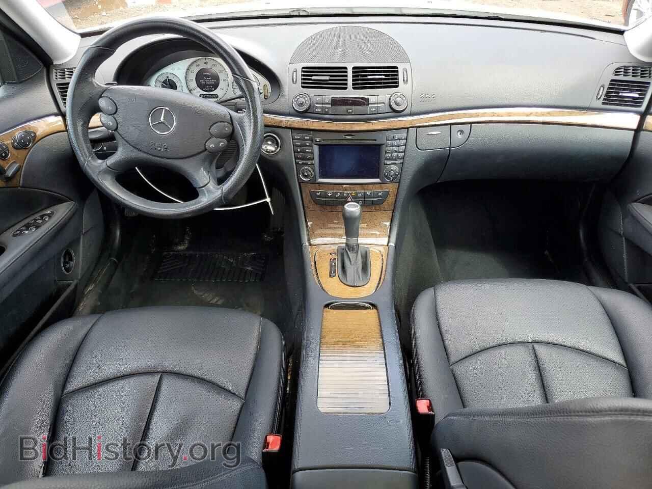 2009 MERCEDES-BENZ E-CLASS - VIN: WDBUF87X69B414062 - Фото 8