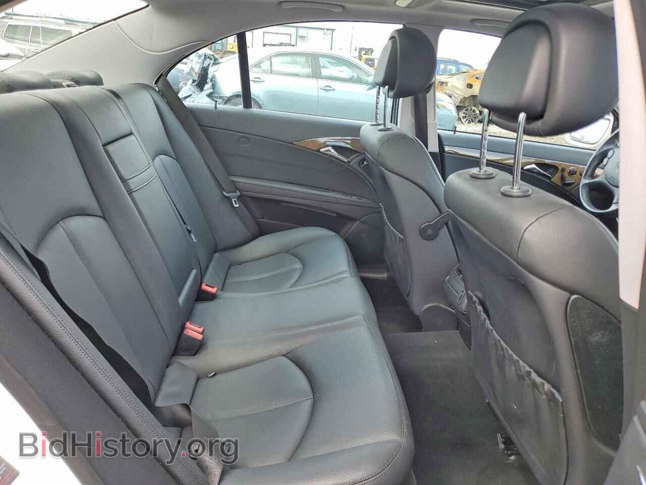 2009 MERCEDES-BENZ E-CLASS - VIN: WDBUF87X69B414062 - Фото 10
