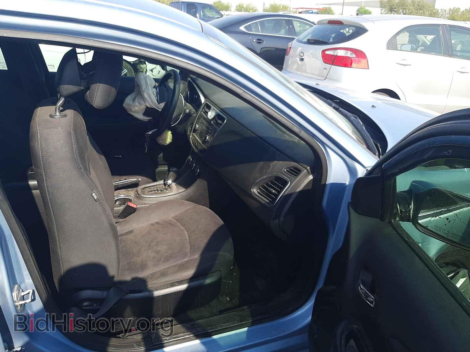 2014 CHRYSLER 200 - VIN: 1C3CCBAG8EN101670 - Фото 5