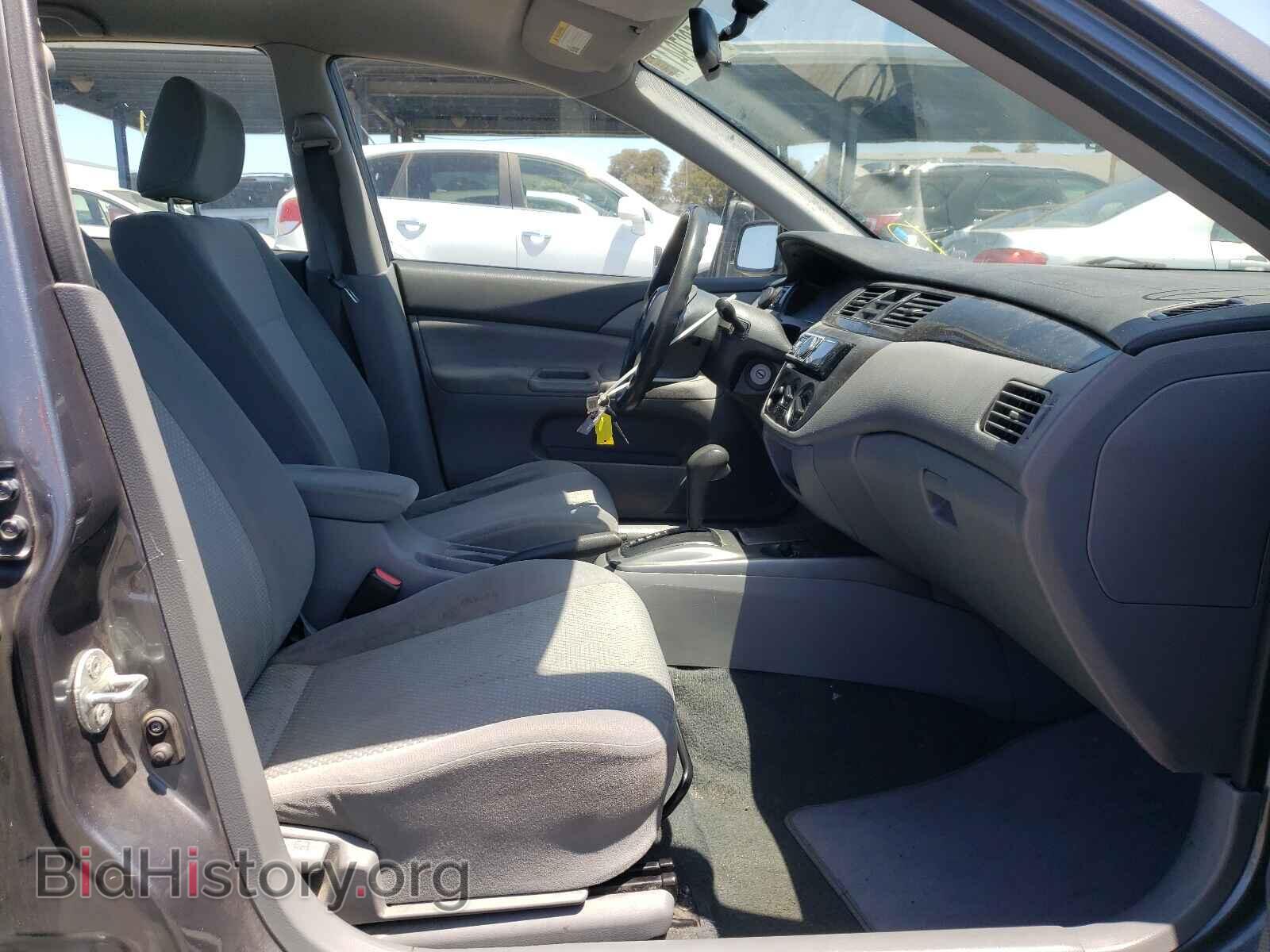 2006 MITSUBISHI LANCER - VIN: JA3AJ26E26U070695 - Фото 5