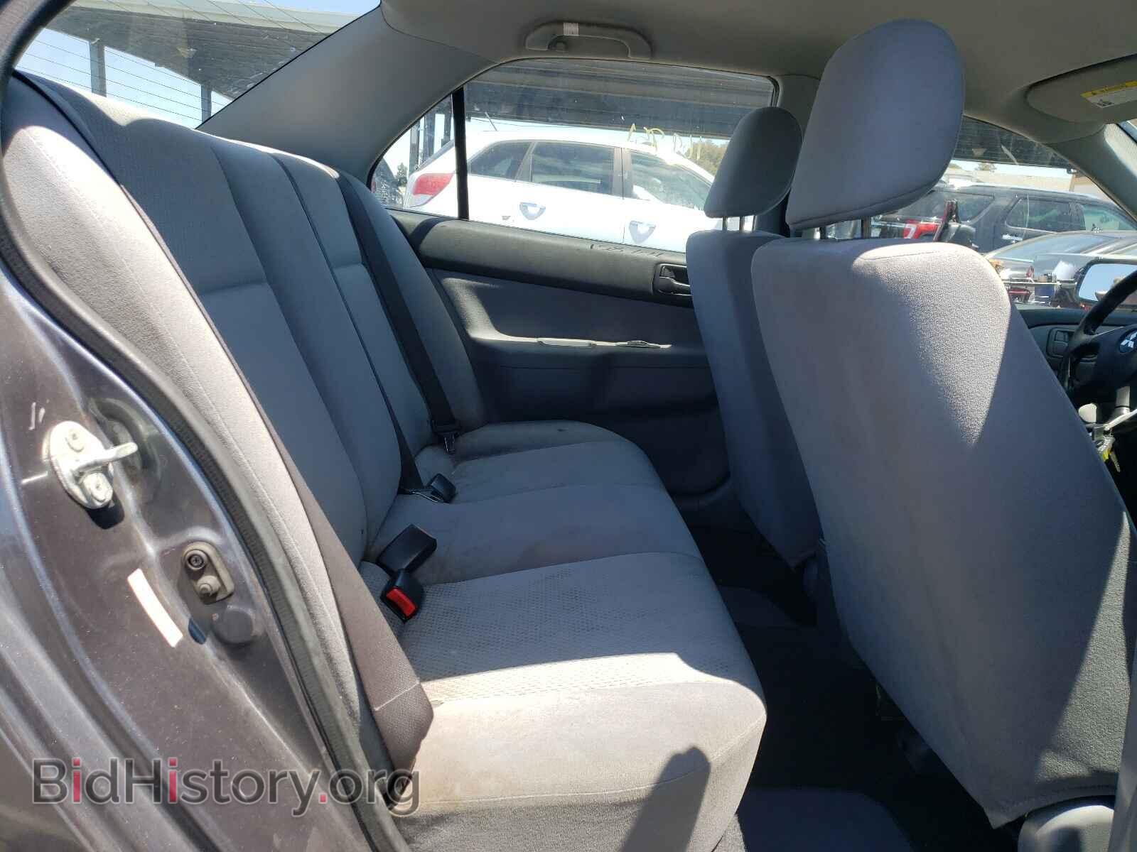 2006 MITSUBISHI LANCER - VIN: JA3AJ26E26U070695 - Фото 6