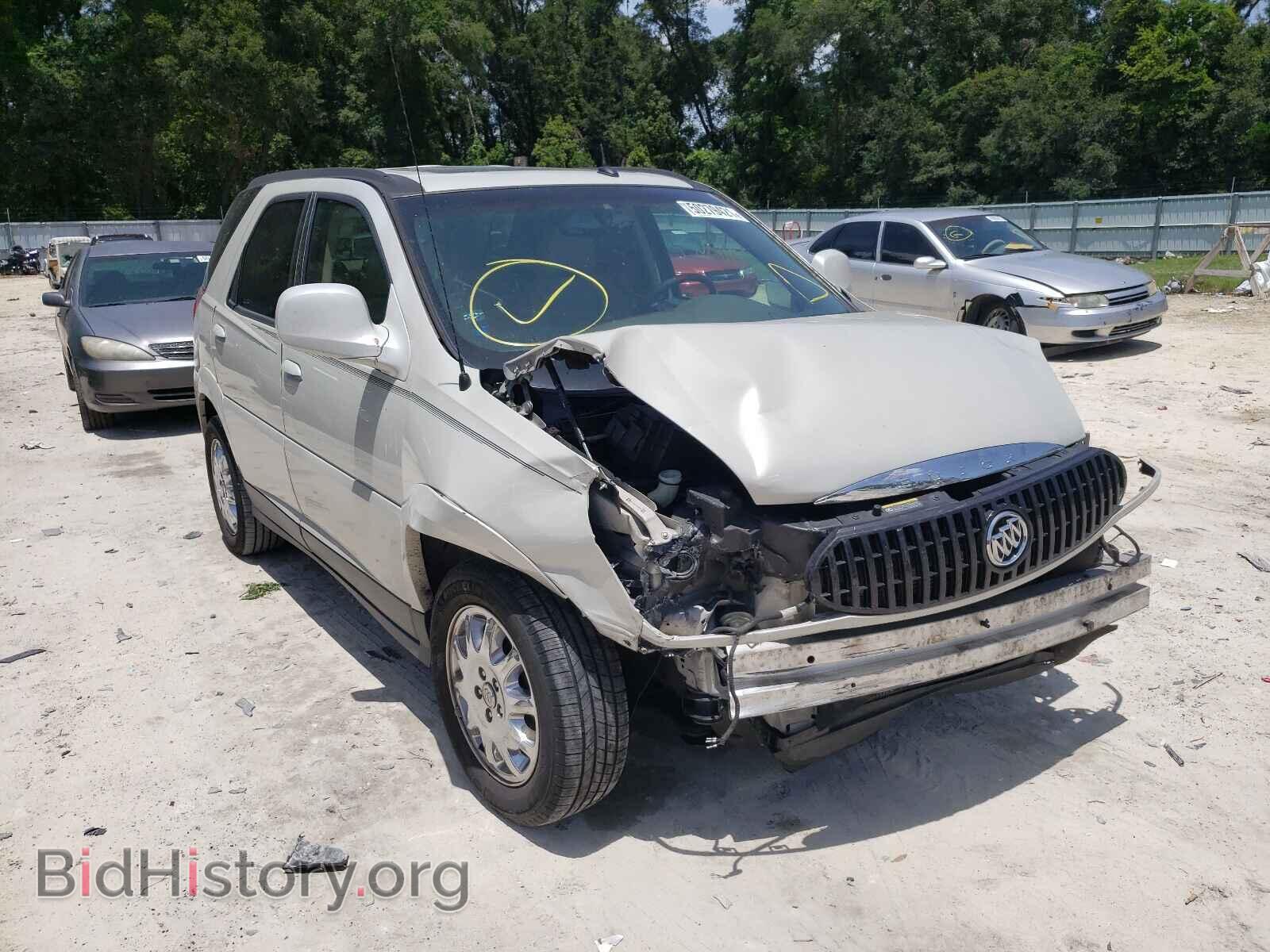 Photo 3G5DA03L47S503285 - BUICK RENDEZVOUS 2007