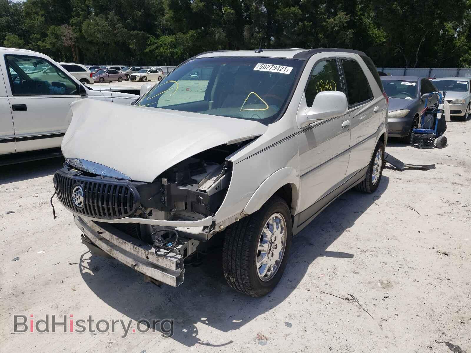 2007 BUICK RENDEZVOUS - VIN: 3G5DA03L47S503285 - Photo 2