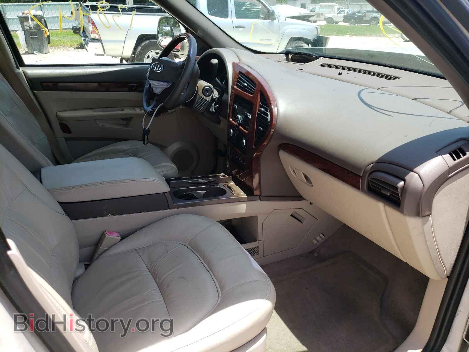 2007 BUICK RENDEZVOUS - VIN: 3G5DA03L47S503285 - Photo 5