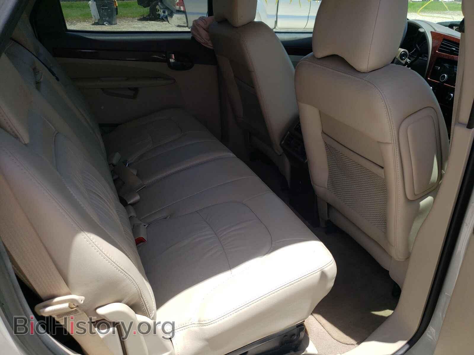 2007 BUICK RENDEZVOUS - VIN: 3G5DA03L47S503285 - Photo 6