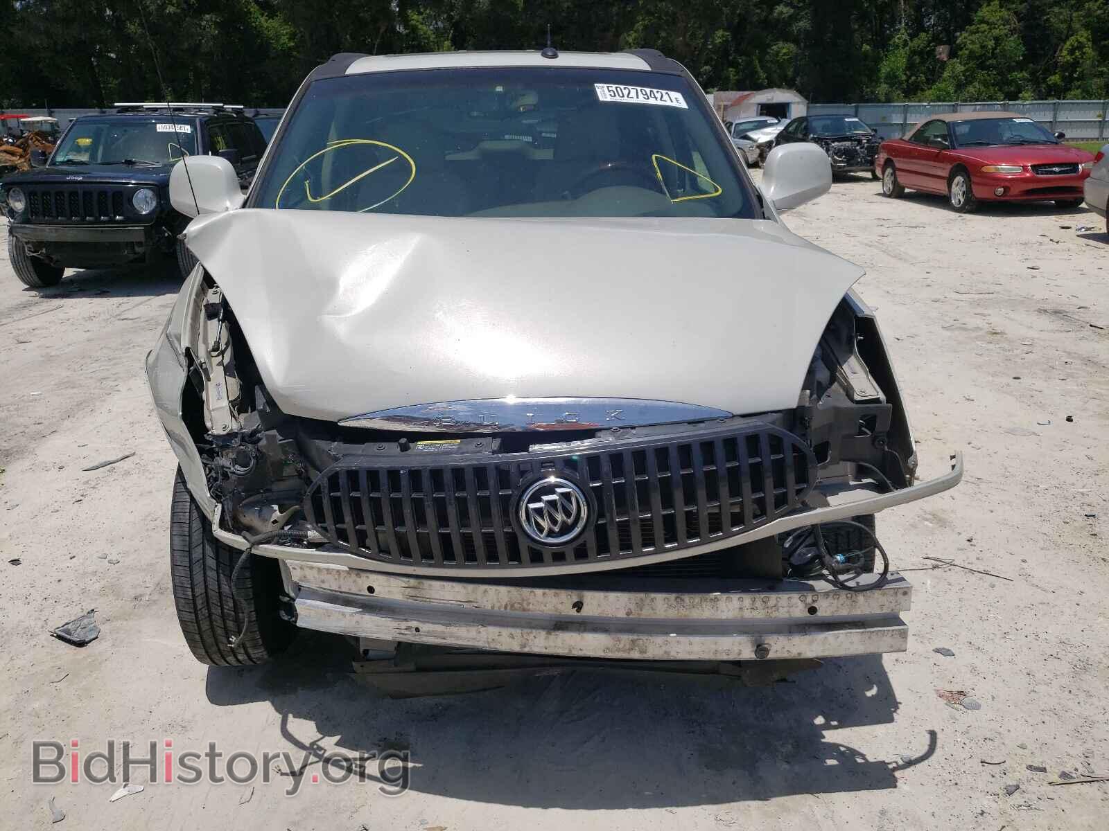 2007 BUICK RENDEZVOUS - VIN: 3G5DA03L47S503285 - Photo 9