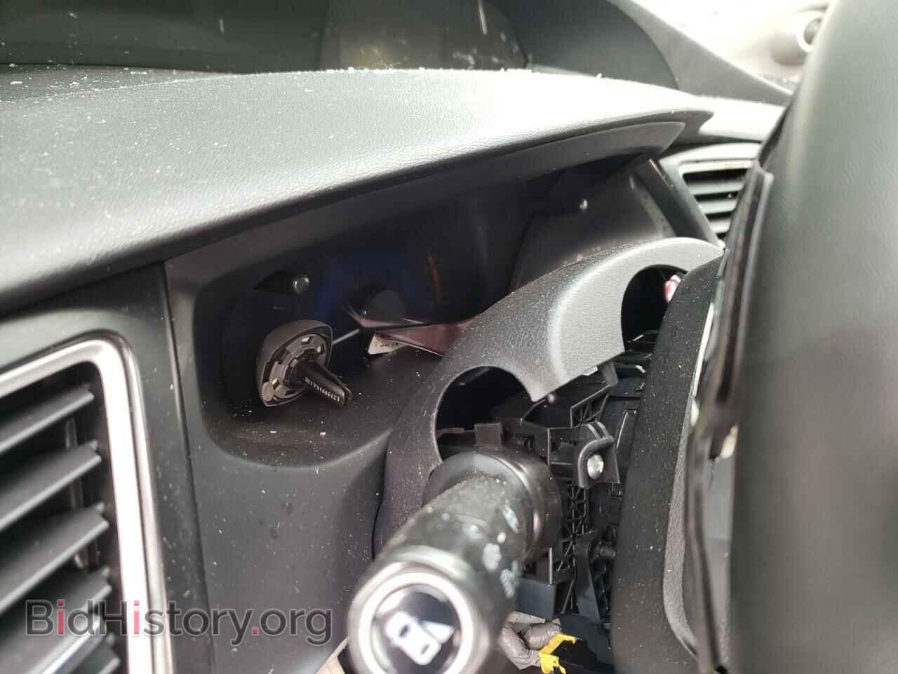 2014 HONDA CIVIC - VIN: 19XFB2F84EE201055 - Фото 8