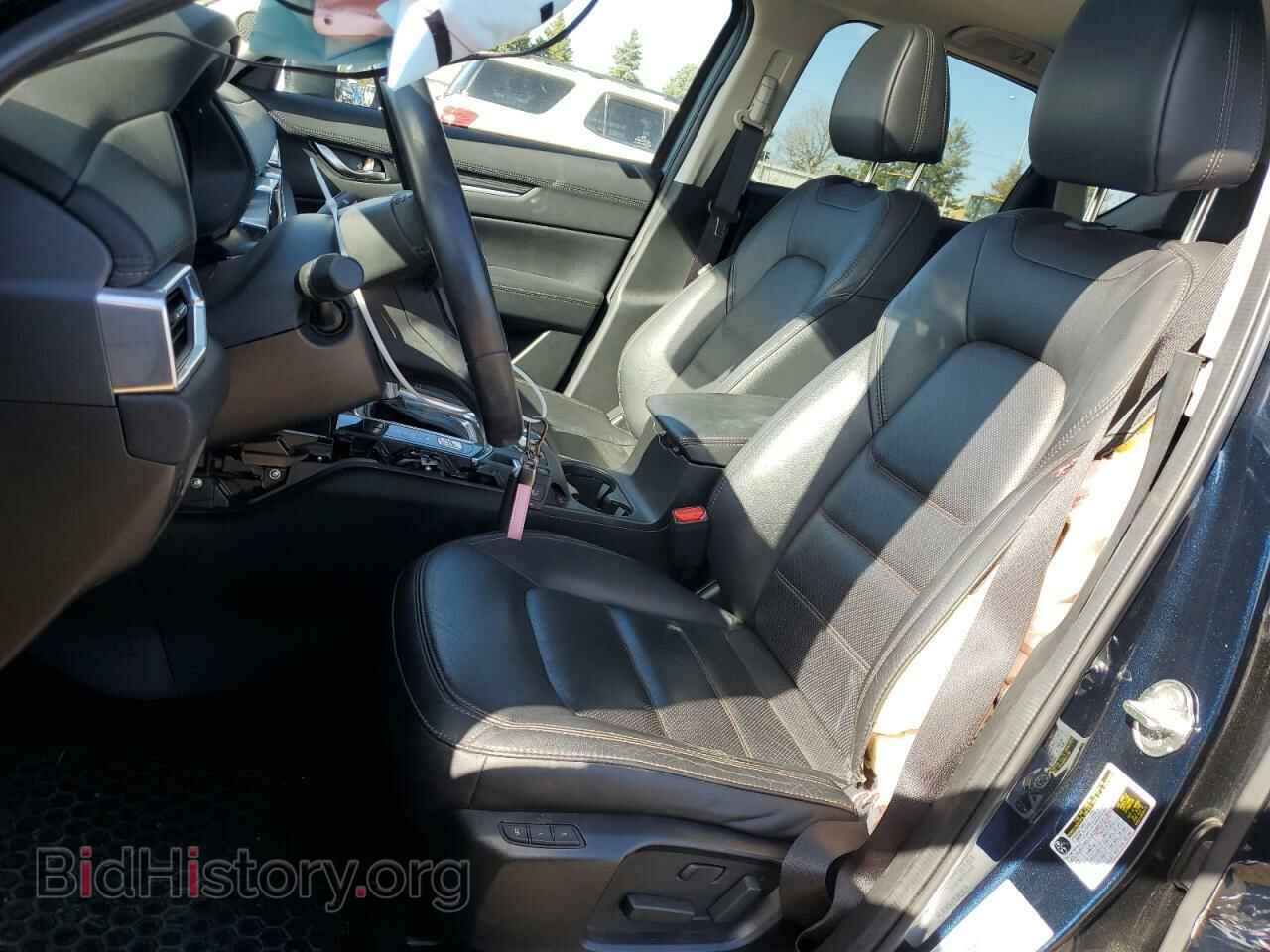 2018 MAZDA CX-5 - VIN: JM3KFBDMXJ0465362 - Фото 7