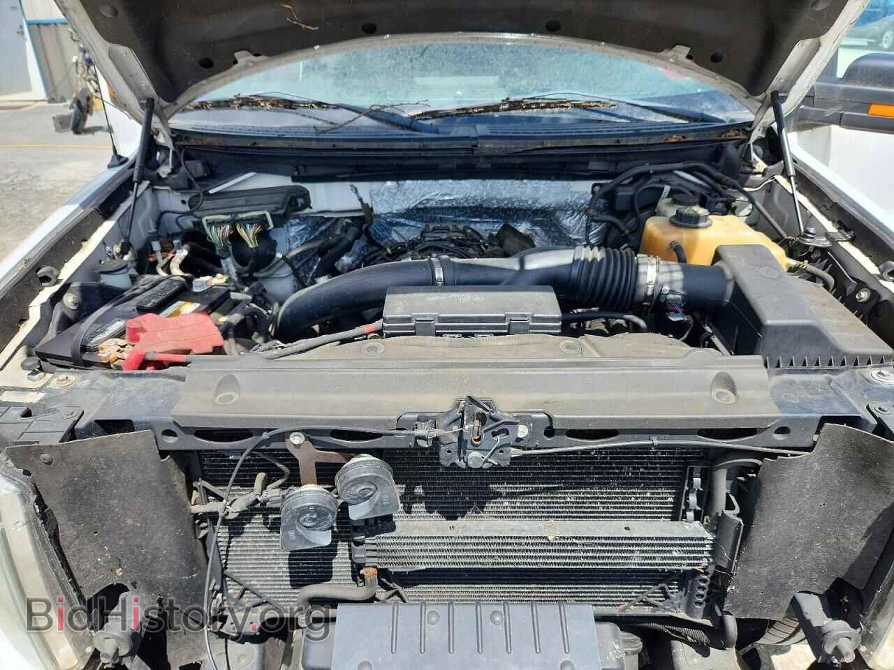 2011 FORD F150 - VIN: 1FTFW1ET0BFB52992 - Фото 11