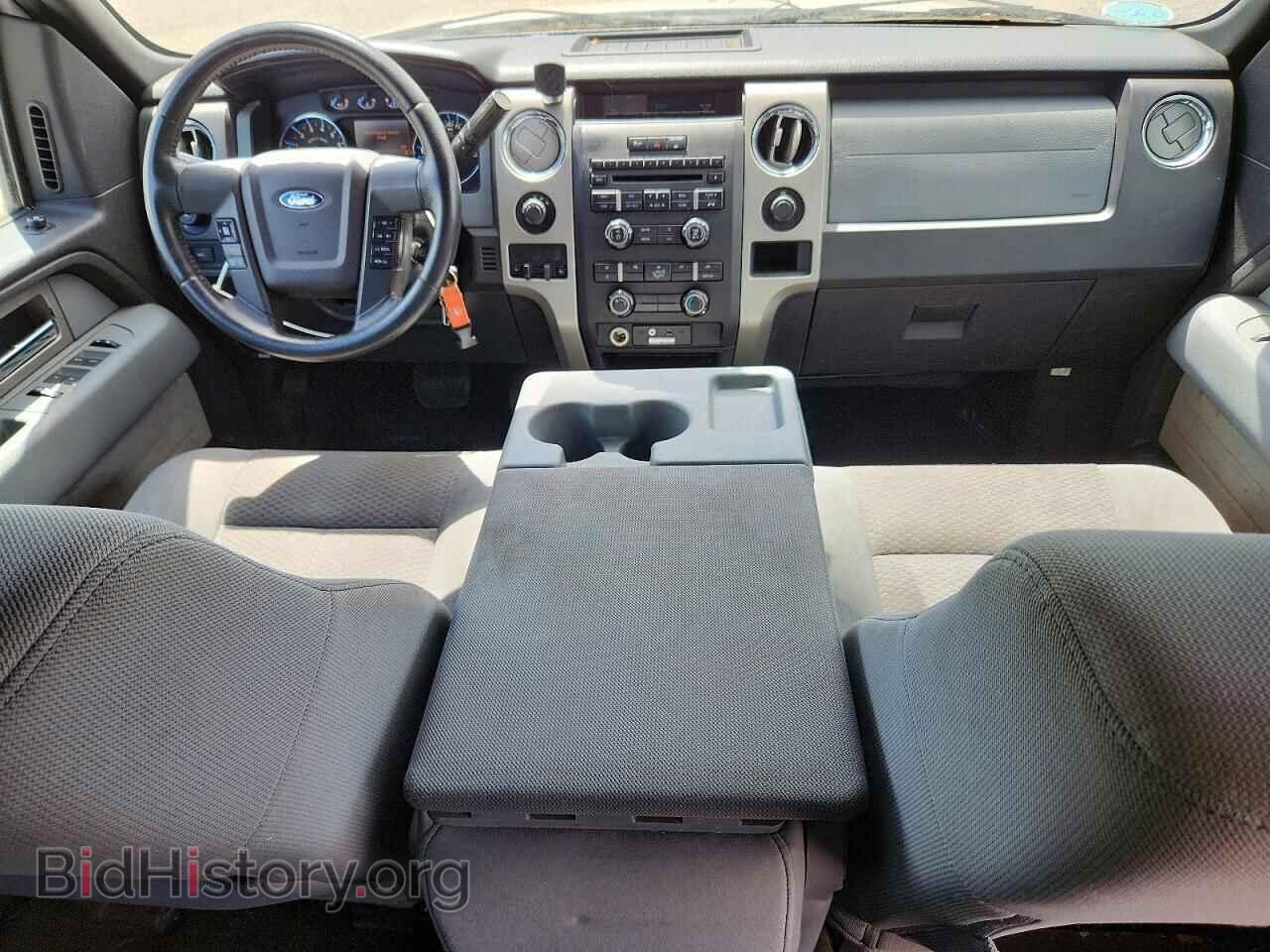 2011 FORD F150 - VIN: 1FTFW1ET0BFB52992 - Фото 8