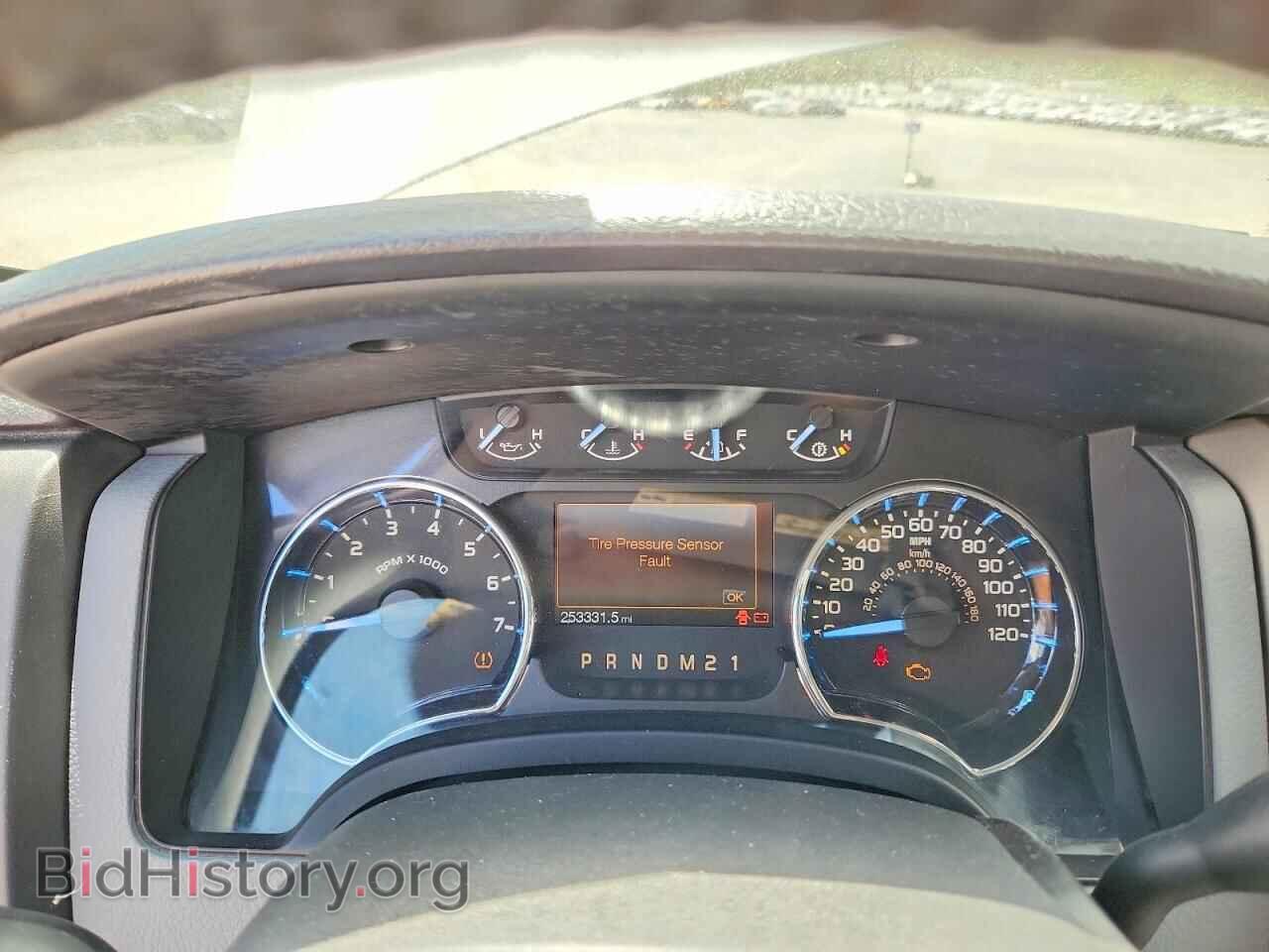 2011 FORD F150 - VIN: 1FTFW1ET0BFB52992 - Фото 9