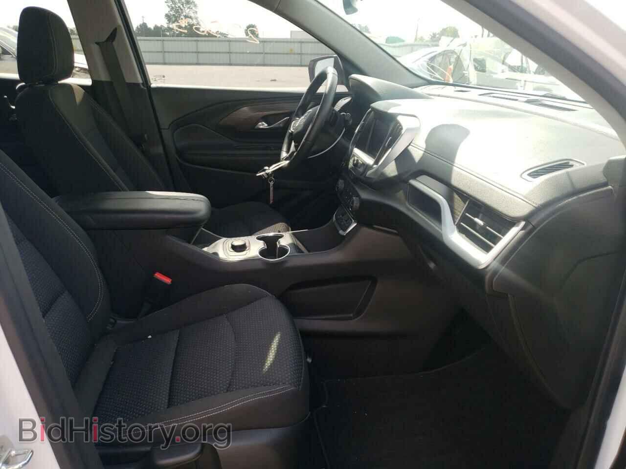 2022 GMC TERRAIN - VIN: 3GKALMEV2NL102955 - Фото 5