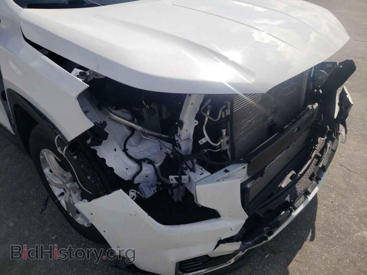 2022 GMC TERRAIN - VIN: 3GKALMEV2NL102955 - Фото 9