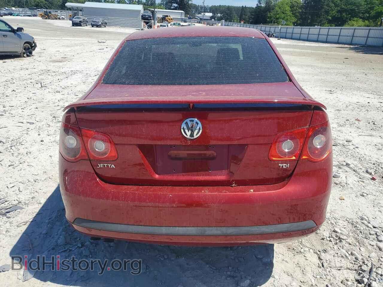 2006 VOLKSWAGEN JETTA - VIN: 3VWRT71K96M827716 - Фото 6
