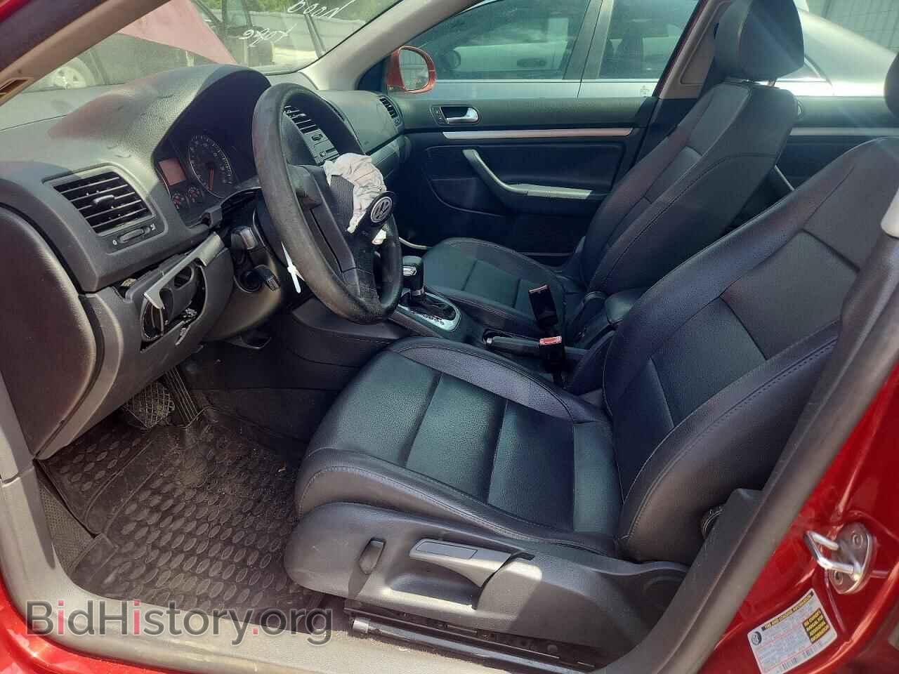 2006 VOLKSWAGEN JETTA - VIN: 3VWRT71K96M827716 - Фото 7
