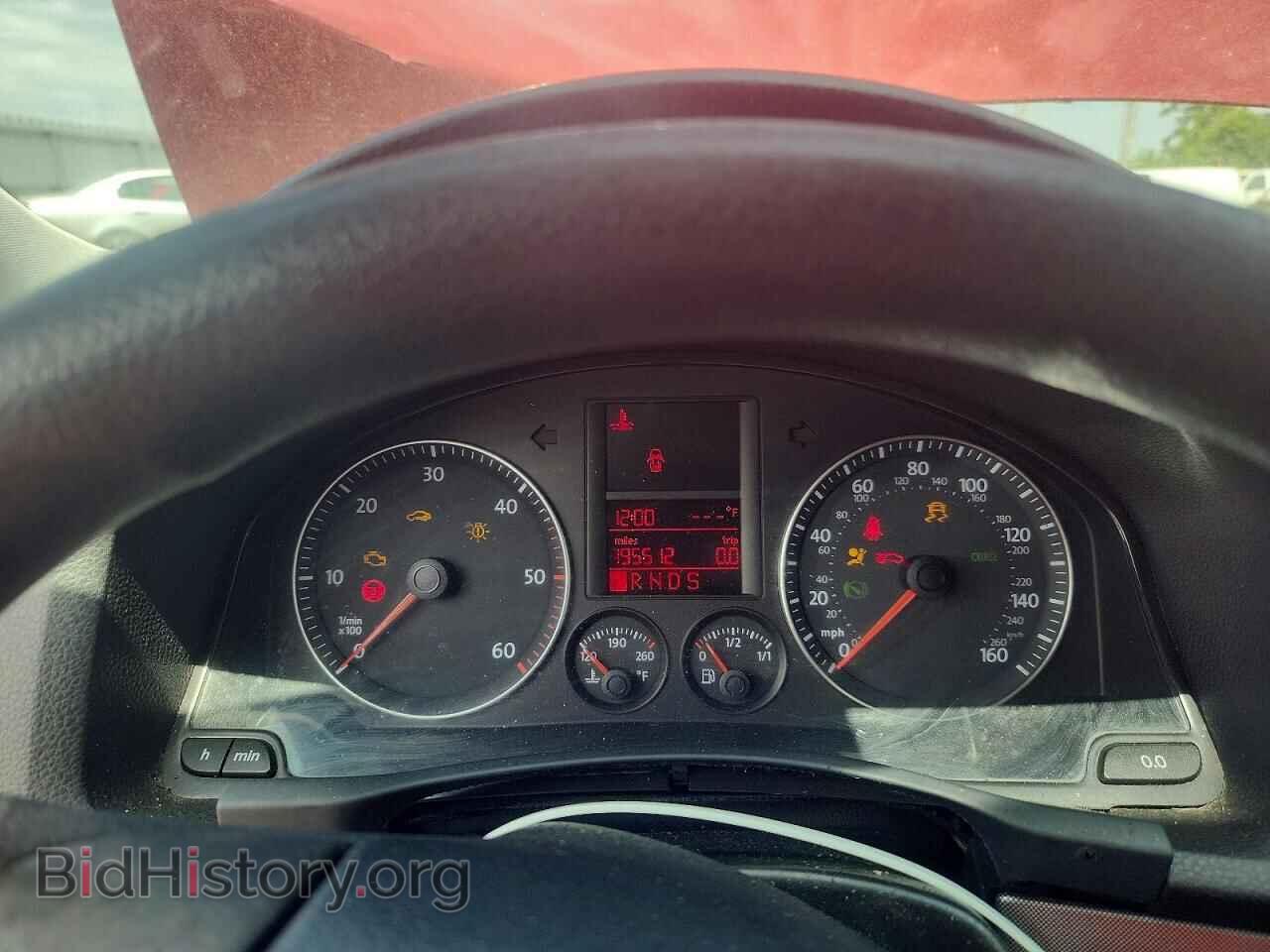 2006 VOLKSWAGEN JETTA - VIN: 3VWRT71K96M827716 - Фото 9