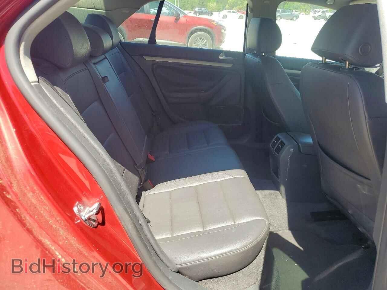 2006 VOLKSWAGEN JETTA - VIN: 3VWRT71K96M827716 - Фото 10