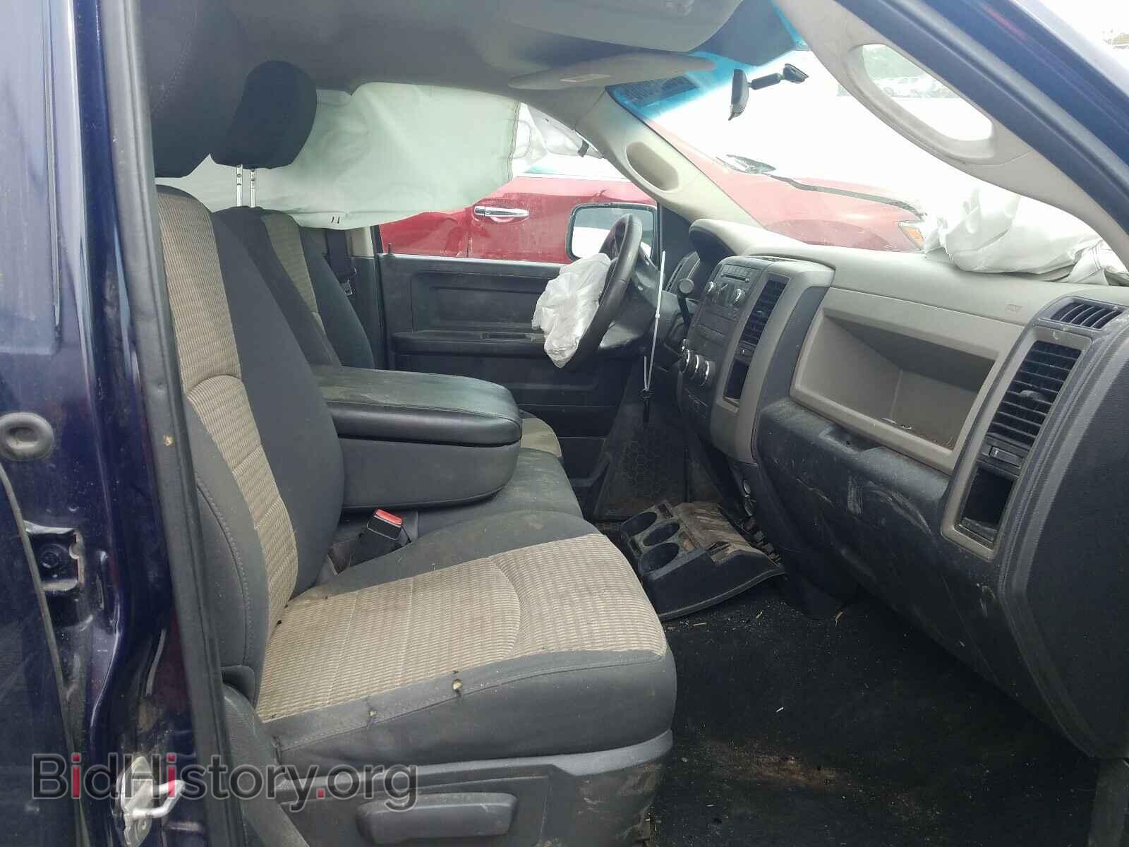 2012 DODGE RAM 1500 - VIN: 1C6RD7FT9CS171755 - Фото 5