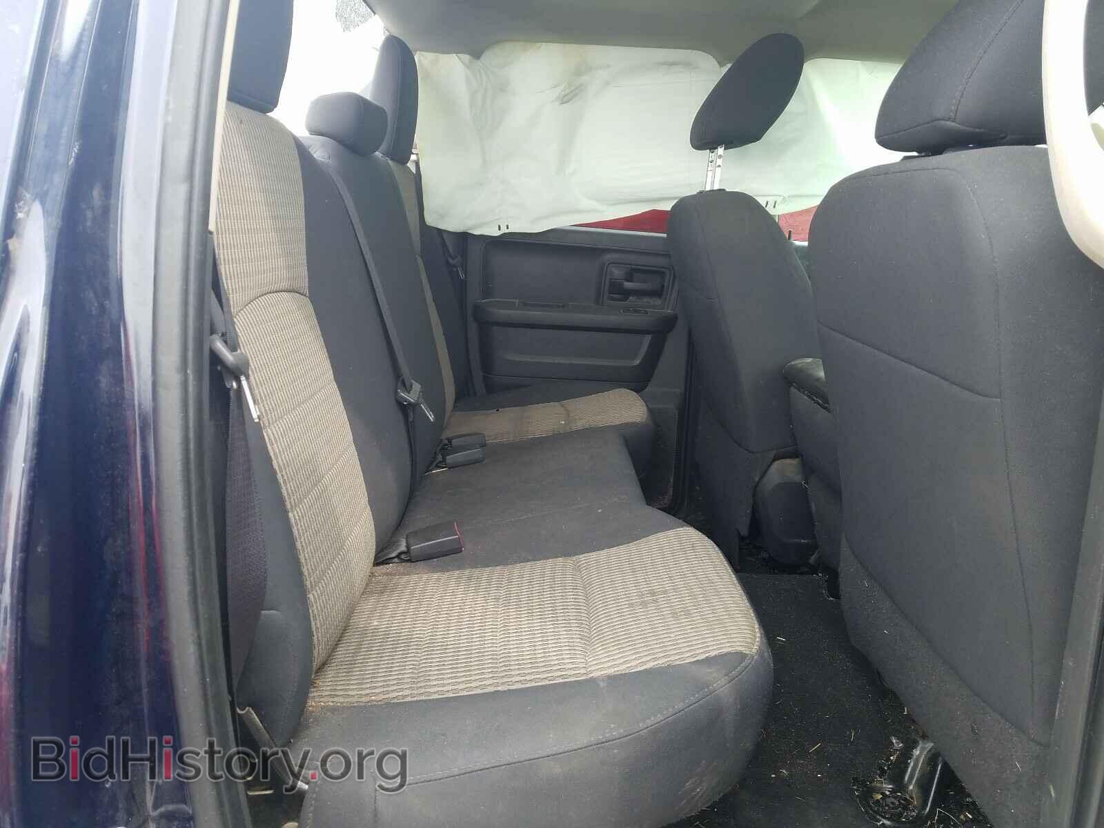 2012 DODGE RAM 1500 - VIN: 1C6RD7FT9CS171755 - Фото 6