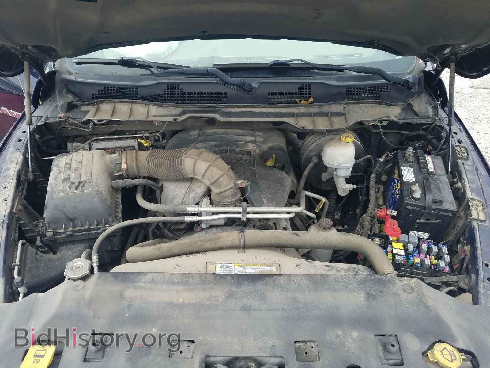 2012 DODGE RAM 1500 - VIN: 1C6RD7FT9CS171755 - Фото 7