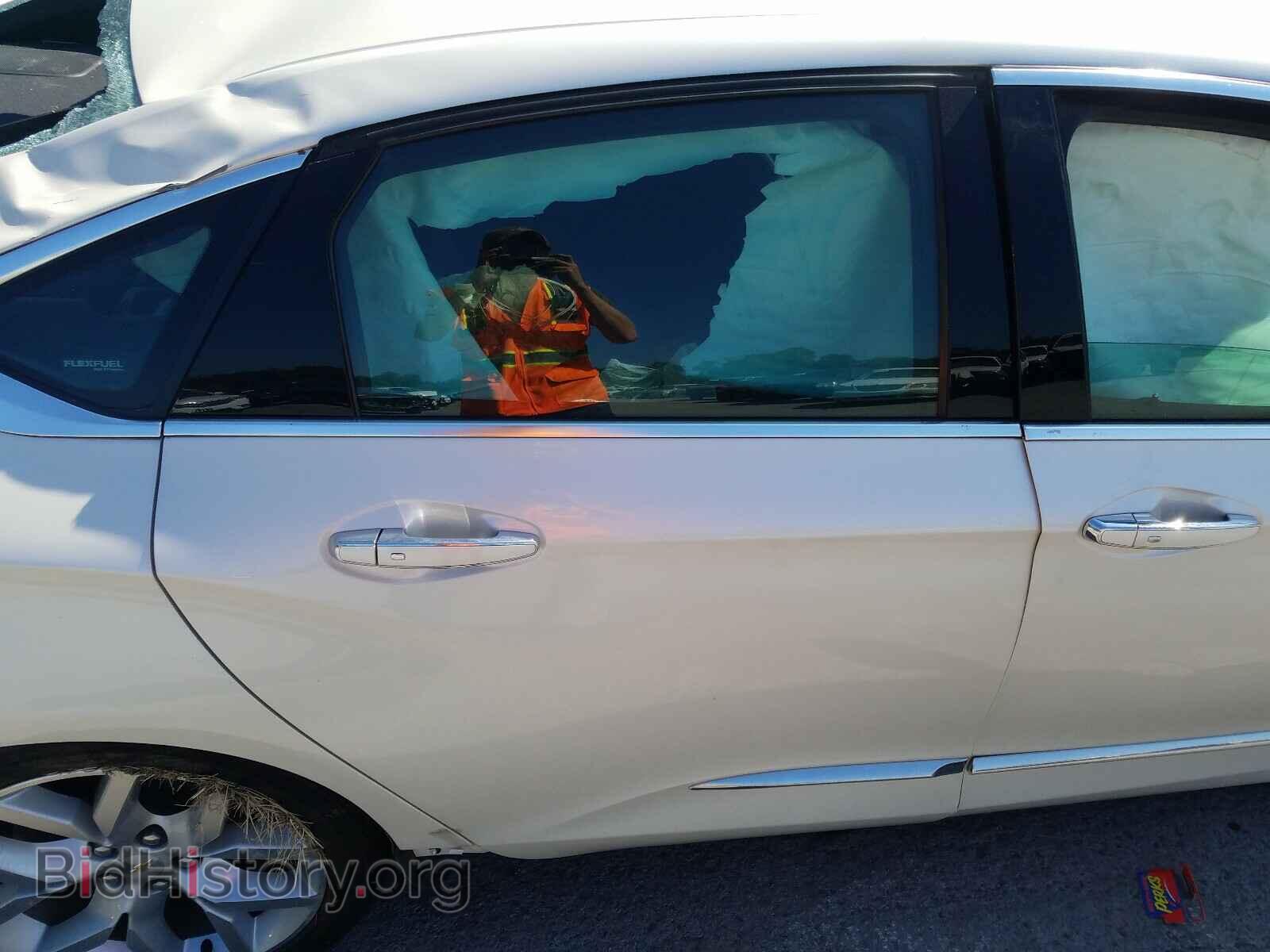 2014 CHEVROLET IMPALA - VIN: 1G1155S36EU104964 - Фото 6