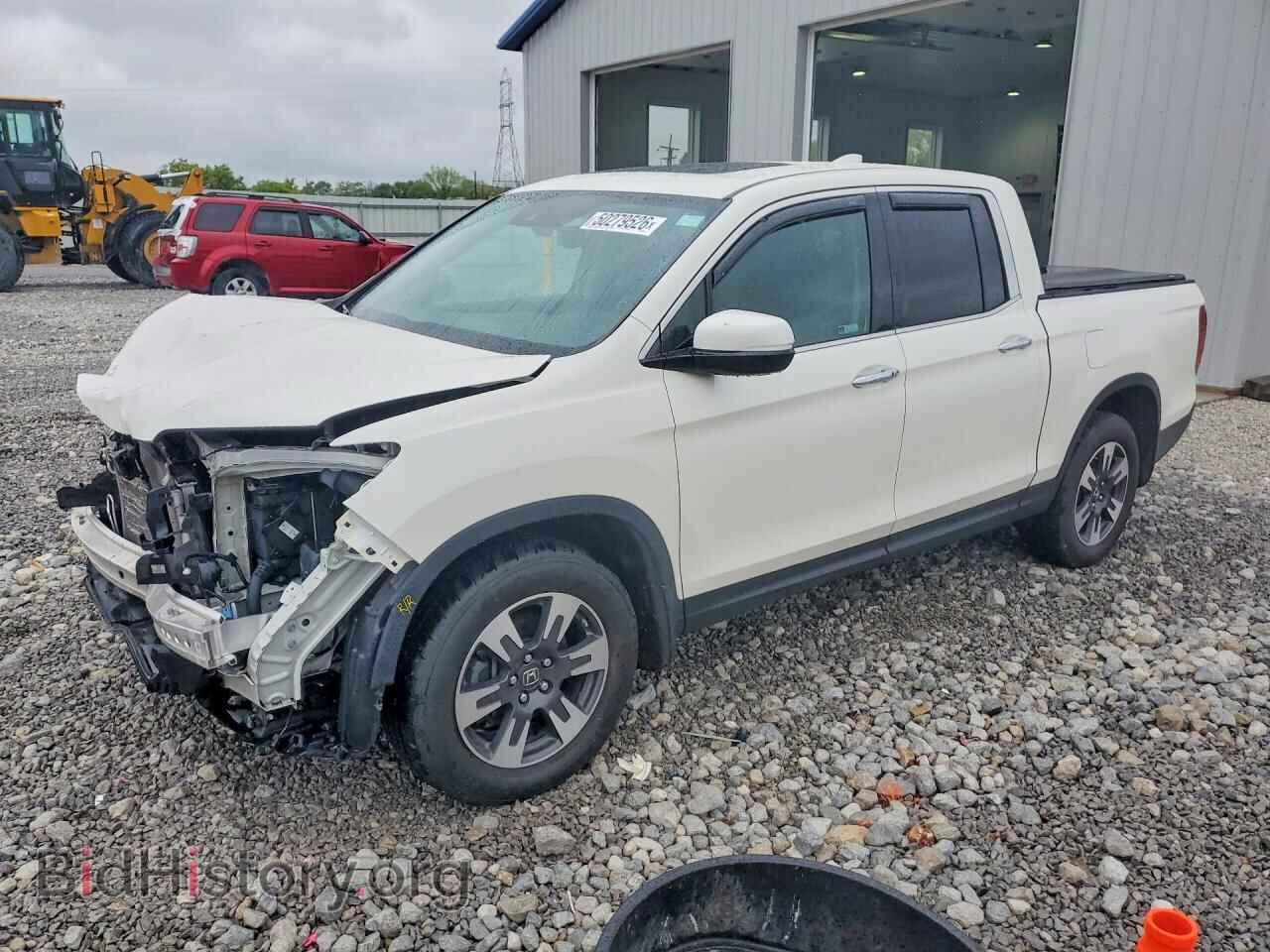 Photo 5FPYK3F75KB030612 - HONDA RIDGELINE 2019