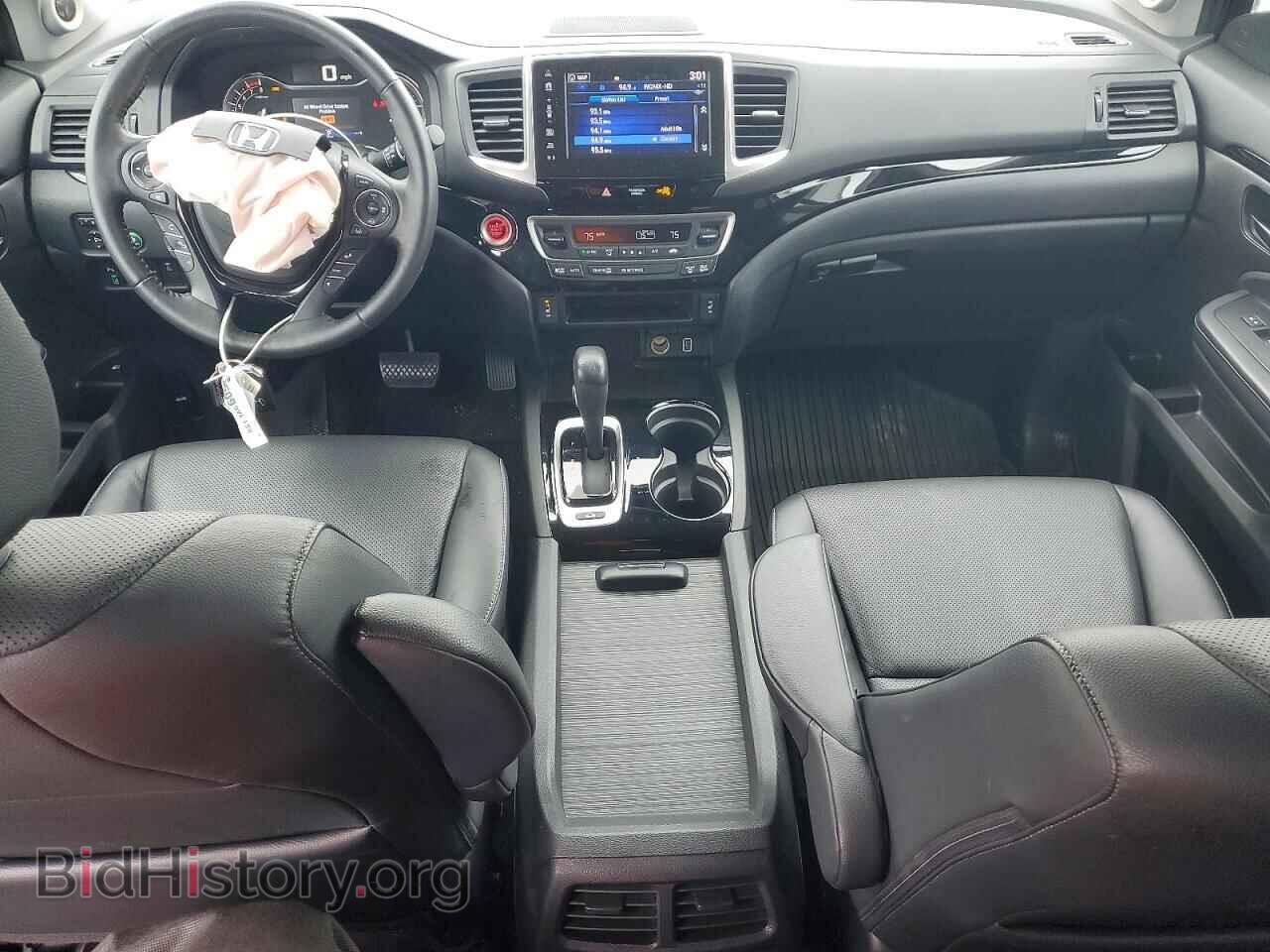 2019 HONDA RIDGELINE - VIN: 5FPYK3F75KB030612 - Фото 8