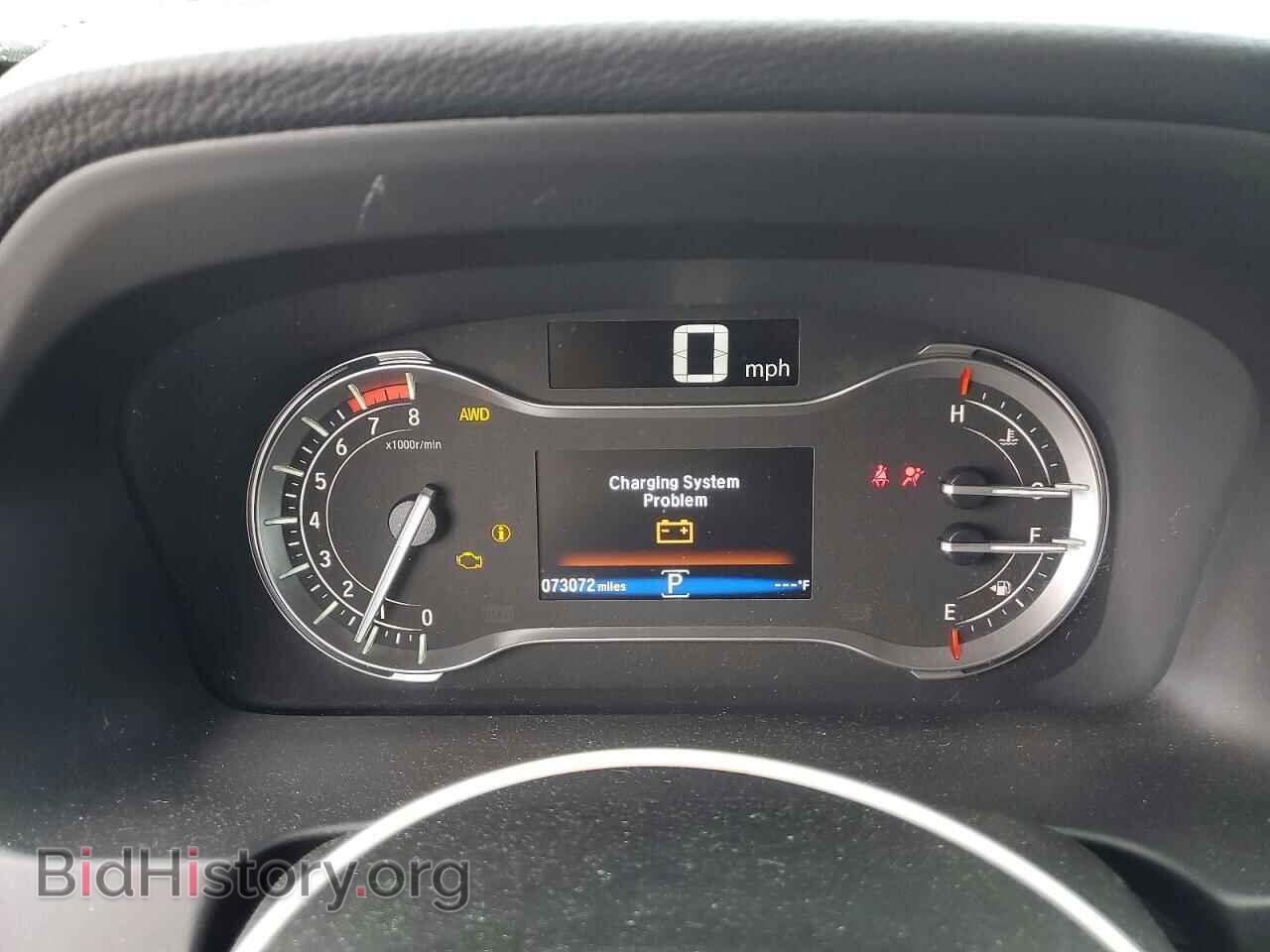 2019 HONDA RIDGELINE - VIN: 5FPYK3F75KB030612 - Фото 9