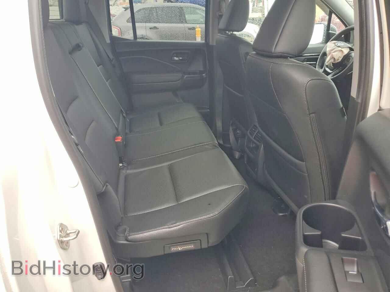 2019 HONDA RIDGELINE - VIN: 5FPYK3F75KB030612 - Фото 10