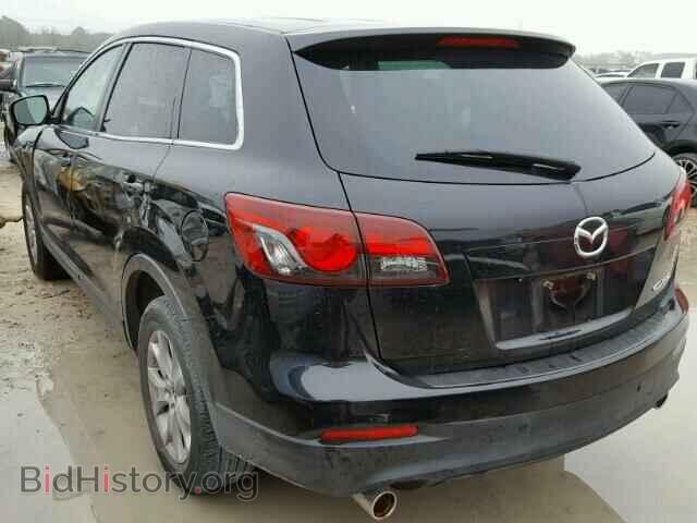 2014 MAZDA CX-9 - VIN: JM3TB2CAXE0430205 - Фото 3