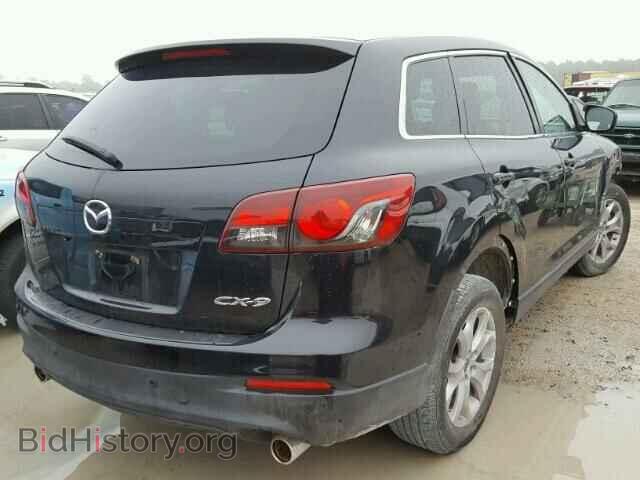 2014 MAZDA CX-9 - VIN: JM3TB2CAXE0430205 - Фото 4